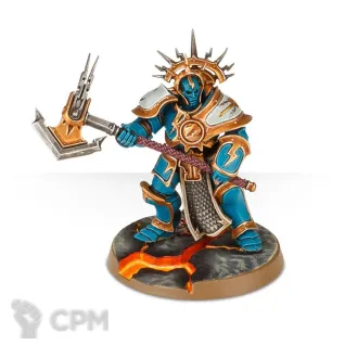 Описание картинки Набор миниатюр Warhammer Age of Sigmar Shattered Dominion 40 &amp; 65mm Round Bases от Дауран по цене 3 500руб | Свободный Рынок Миниатюр - СРМ