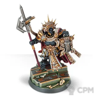 Описание картинки Набор миниатюр Warhammer Age of Sigmar Hero Bases от Дауран по цене 3 500руб | Свободный Рынок Миниатюр - СРМ