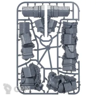 Описание картинки Набор миниатюр Warhammer Age of Sigmar Dominion of Sigmar: Timeworn Ruins от Дауран по цене 5 500руб | Свободный Рынок Миниатюр - СРМ