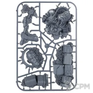 Описание картинки Набор миниатюр Warhammer Age of Sigmar Dominion of Sigmar: Timeworn Ruins от Дауран по цене 5 500руб | Свободный Рынок Миниатюр - СРМ