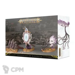 Описание картинки Endless Spells: Hedonites of Slaanesh от Магазин Хобби по цене 4 000руб | Свободный Рынок Миниатюр - СРМ