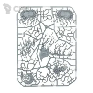 Описание картинки Endless spell - Set 1 (с подставками) (1 литник) от WebWay по цене 2 090руб | Свободный Рынок Миниатюр - СРМ