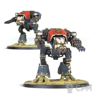 Описание картинки Набор Warhammer The Horus Heresy Adeptus Titanicus Starter set от Дауран по цене 16 000руб | Свободный Рынок Миниатюр - СРМ