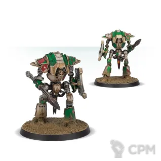 Описание картинки Набор Warhammer The Horus Heresy Adeptus Titanicus Starter set от Дауран по цене 16 000руб | Свободный Рынок Миниатюр - СРМ