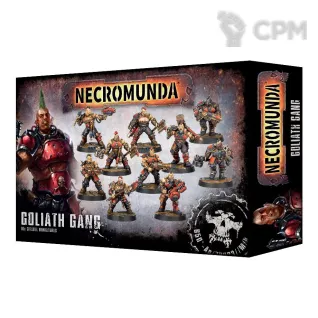Описание картинки Goliath Gang от MiniaturesFAN по цене 5 275руб | Свободный Рынок Миниатюр - СРМ