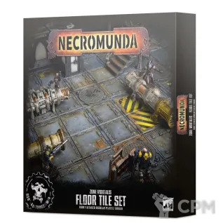 Описание картинки Zone Mortalis: Floor Tile Set от MiniaturesFAN по цене 11 100руб | Свободный Рынок Миниатюр - СРМ
