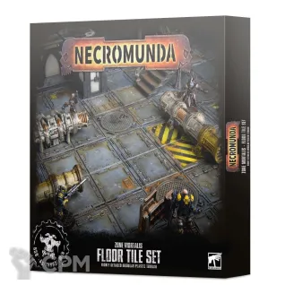 Описание картинки Zone Mortalis: Floor Tile Set от MiniaturesFAN по цене 11 100руб | Свободный Рынок Миниатюр - СРМ