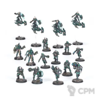 Описание картинки Предзаказ на NECROMUNDA: VAN SAAR UNDERHIVE CREW от Дауран по цене 7 500руб | Свободный Рынок Миниатюр - СРМ