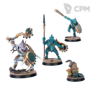 Описание картинки SPEARHEAD: SERAPHON SUNBLOODED PROWLERS от Дауран по цене 12 500руб | Свободный Рынок Миниатюр - СРМ