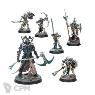 Описание картинки Набор миниатюр WARHAMMER UNDERWORLDS: Revenants of the Realms от Дауран по цене 8 500руб | Свободный Рынок Миниатюр - СРМ