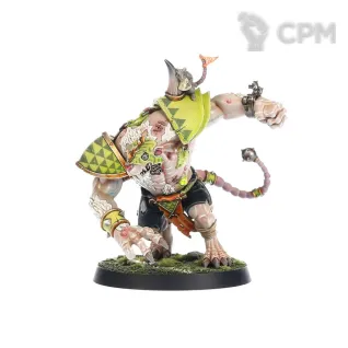 Описание картинки Rat Ogre New от Dark Heresy по цене 800руб | Свободный Рынок Миниатюр - СРМ