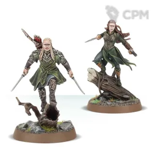Описание картинки Предзаказ на MIDDLE-EARTH SBG: MIRKWOOD BATTLEHOST от Дауран по цене 9 000руб | Свободный Рынок Миниатюр - СРМ