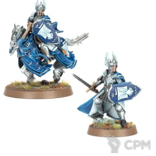 Описание картинки Prince Imrahil of Dol Amroth от Бруталити по цене 550руб | Свободный Рынок Миниатюр - СРМ