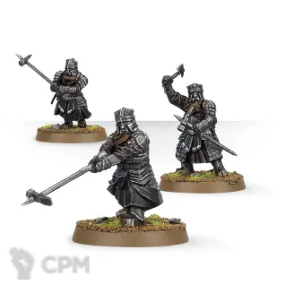Описание картинки Grim Hammers 25 моделей с базами. от WastelandMiniatures по цене 1 500руб | Свободный Рынок Миниатюр - СРМ
