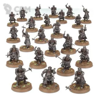 Описание картинки Grim Hammers 25 моделей с базами. от WastelandMiniatures по цене 1 500руб | Свободный Рынок Миниатюр - СРМ