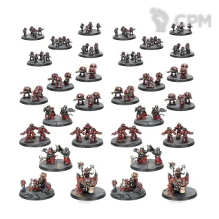 Описание картинки Legions Imperialis: Mechanicum Combat Force от Магазин Хобби по цене 13 000руб | Свободный Рынок Миниатюр - СРМ