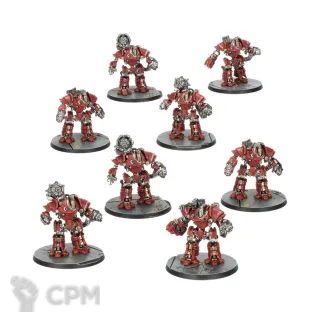 Описание картинки Legions Imperialis: Mechanicum Combat Force от Магазин Хобби по цене 13 000руб | Свободный Рынок Миниатюр - СРМ