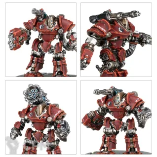 Описание картинки Legions Imperialis: Mechanicum Combat Force от Магазин Хобби по цене 13 000руб | Свободный Рынок Миниатюр - СРМ