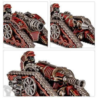 Описание картинки Legions Imperialis: Mechanicum Combat Force от Магазин Хобби по цене 13 000руб | Свободный Рынок Миниатюр - СРМ