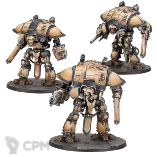 Описание картинки LEGIONS IMPERIALIS: QUESTORIS KNIGHTS от SectorA13 по цене 66 666руб | Свободный Рынок Миниатюр - СРМ