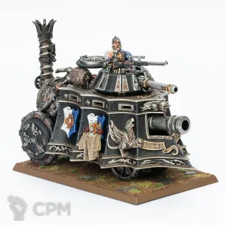 Описание картинки STEAM TANK пластик ГВ на литниках, подставка в комплекте от V130177@mail.ru по цене 7 700руб | Свободный Рынок Миниатюр - СРМ