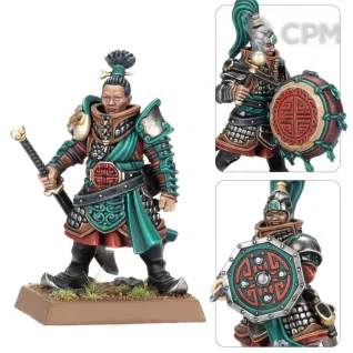 Описание картинки Jade Warriors от Магазин Хобби по цене 6 500руб | Свободный Рынок Миниатюр - СРМ