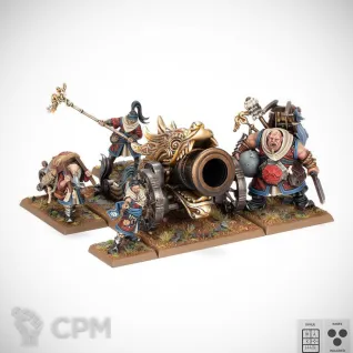 Описание картинки Cathayan Grand Cannons  Fire Rain Rocket Batteries от WastelandMiniatures по цене 1 700руб | Свободный Рынок Миниатюр - СРМ