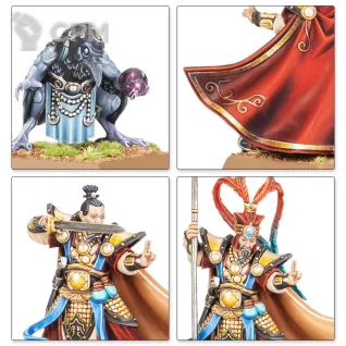 Описание картинки GRAND CATHAY: Astromancers of the Celestial Court от Магазин Хобби по цене 4 500руб | Свободный Рынок Миниатюр - СРМ