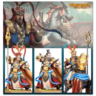 Описание картинки GRAND CATHAY: Astromancers of the Celestial Court от Магазин Хобби по цене 4 500руб | Свободный Рынок Миниатюр - СРМ