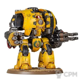 Описание картинки LEVIATHAN DREADNOUGHT + RANGED WEAPONS от SectorA13 по цене 66 666руб | Свободный Рынок Миниатюр - СРМ