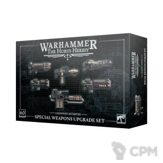 Описание картинки Special Weapons Upgrade Set от Магнус Праведный по цене 5 000руб | Свободный Рынок Миниатюр - СРМ