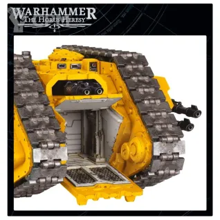 Описание картинки Набор миниатюр Warhammer The Horus Heresy Legiones Astartes Land Raider Proteus от Дауран по цене 8 000руб | Свободный Рынок Миниатюр - СРМ