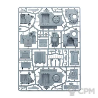Описание картинки Набор миниатюр Warhammer The Horus Heresy Legiones Astartes Land Raider Proteus от Дауран по цене 8 000руб | Свободный Рынок Миниатюр - СРМ