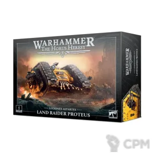 Описание картинки Набор миниатюр Warhammer The Horus Heresy Legiones Astartes Land Raider Proteus от Дауран по цене 8 000руб | Свободный Рынок Миниатюр - СРМ