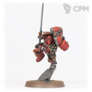 Описание картинки Набор миниатюр Warhammer The Horus Heresy BLOOD ANGELS: DOMINION ZEPHON от Дауран по цене 3 000руб | Свободный Рынок Миниатюр - СРМ
