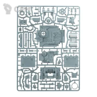 Описание картинки Миниатюра Warhammer The Horus Heresy Legion Vindicator Siege Tank от Дауран по цене 6 200руб | Свободный Рынок Миниатюр - СРМ