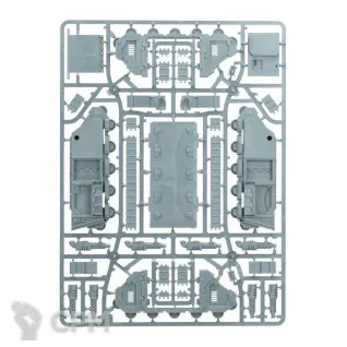 Описание картинки Миниатюра Warhammer The Horus Heresy Legion Vindicator Siege Tank от Дауран по цене 6 200руб | Свободный Рынок Миниатюр - СРМ