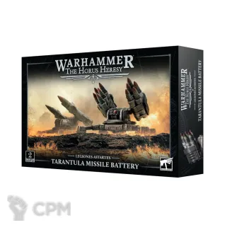 Описание картинки Набор миниатюр Warhammer The Horus Heresy Legiones Astartes Tarantula Missile Battery от Дауран по цене 5 000руб | Свободный Рынок Миниатюр - СРМ