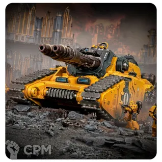 Описание картинки Предзаказ на LEGIONES ASTARTES: FALCHION SUPER-HEAVY TANK DESTROYER от Дауран по цене 16 000руб | Свободный Рынок Миниатюр - СРМ
