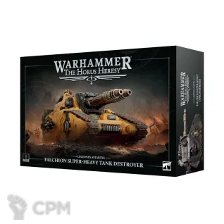 Описание картинки Предзаказ на LEGIONES ASTARTES: FALCHION SUPER-HEAVY TANK DESTROYER от Дауран по цене 16 000руб | Свободный Рынок Миниатюр - СРМ