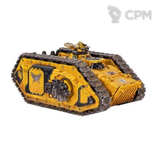 Описание картинки Предзаказ на LEGIONES ASTARTES: SPARTAN PROMETHEUS ASSAULT TANK от Дауран по цене 9 500руб | Свободный Рынок Миниатюр - СРМ