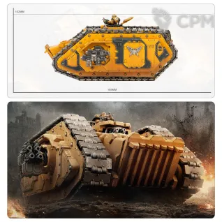 Описание картинки Предзаказ на LEGIONES ASTARTES: SPARTAN PROMETHEUS ASSAULT TANK от Дауран по цене 9 500руб | Свободный Рынок Миниатюр - СРМ