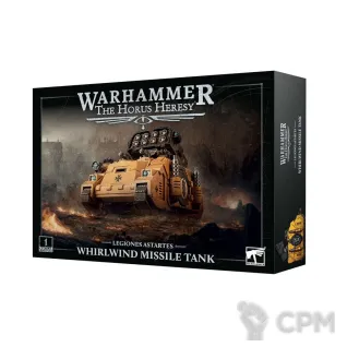 Описание картинки Предзаказ на Warhammer The Horus Heresy LEGIONES ASTARTES: WHIRLWIND MISSILE TANK от Дауран по цене 5 500руб | Свободный Рынок Миниатюр - СРМ