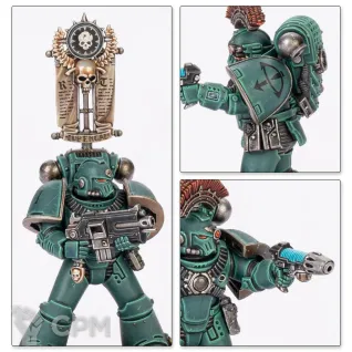 Описание картинки Предзаказ на Warhammer The Horus Heresy LEGIONES ASTARTES: MKIV TACTICAL SQUAD от Дауран по цене 7 250руб | Свободный Рынок Миниатюр - СРМ