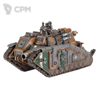 Описание картинки Набор миниатюр Warhammer The Horus Heresy Solar Auxilia Dracosan Armoured Transport от Дауран по цене 8 000руб | Свободный Рынок Миниатюр - СРМ