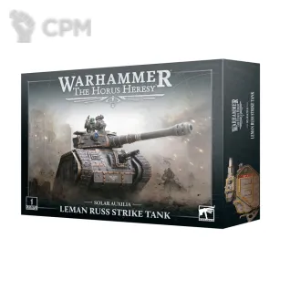 Описание картинки Набор Warhammer The Horus Heresy Solar Auxilia Leman Russ Strike/Command Tank от Дауран по цене 6 250руб | Свободный Рынок Миниатюр - СРМ