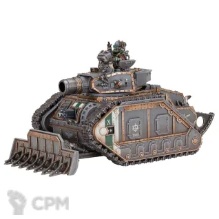 Описание картинки Набор миниатюр Warhammer The Horus Heresy Solar Auxilia Leman Russ Assault Tank от Дауран по цене 6 250руб | Свободный Рынок Миниатюр - СРМ