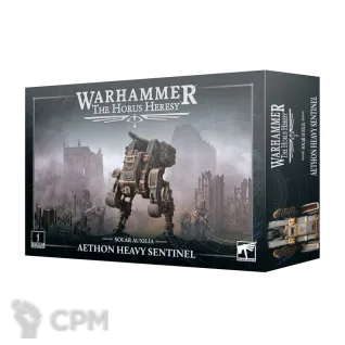 Описание картинки Набор миниатюр Warhammer The Horus Heresy Solar Auxilia Aethon Heavy Sentinel от Дауран по цене 5 000руб | Свободный Рынок Миниатюр - СРМ