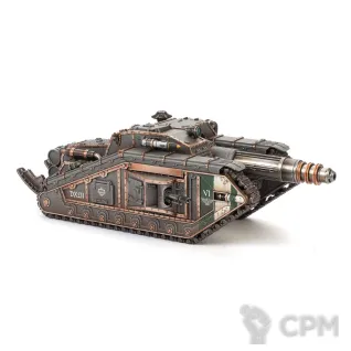Описание картинки Набор миниатюр Warhammer The Horus Heresy Solar Auxilia Valdor Tank Destroyer от Дауран по цене 7 400руб | Свободный Рынок Миниатюр - СРМ