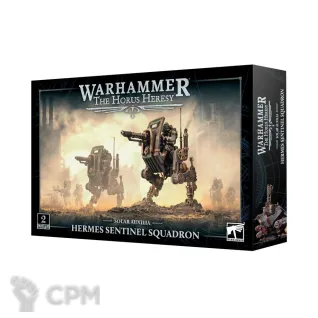 Описание картинки Набор миниатюр Warhammer The Horus Heresy Solar Auxilia Hermes Sentinel Squadron от Дауран по цене 6 250руб | Свободный Рынок Миниатюр - СРМ